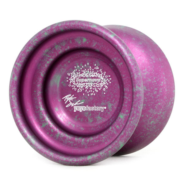 スーパーノヴァライト - ヨーヨーファクトリー ┃ヨーヨー専門店リワインド