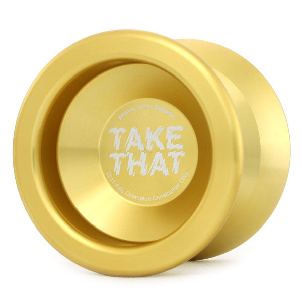 スレイプニル (クリストファー・チア) - ヨーヨーリクリエーション