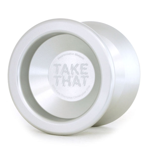 スレイプニル (クリストファー・チア) - ヨーヨーリクリエーション