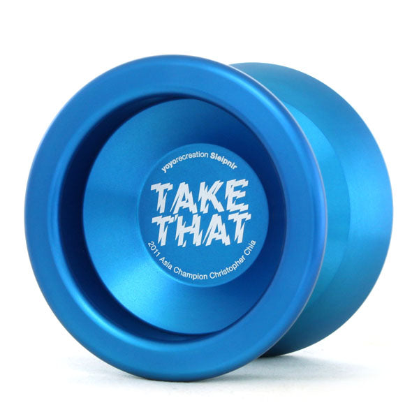 スレイプニル (クリストファー・チア) - ヨーヨーリクリエーション