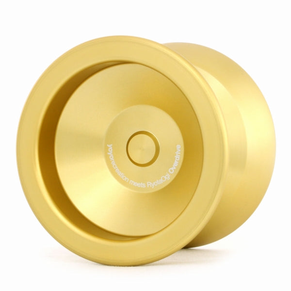 オーバードライブ - ヨーヨーリクリエーション ┃ヨーヨー専門店リワインド