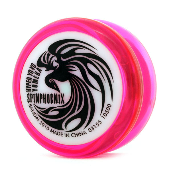 スピンフェニックス - バンダイ・ハイパーヨーヨー ┃ヨーヨー専門店