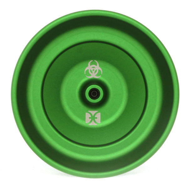 T1 - ワンドロップ x トキシックストリング ┃ヨーヨー専門店リワインド