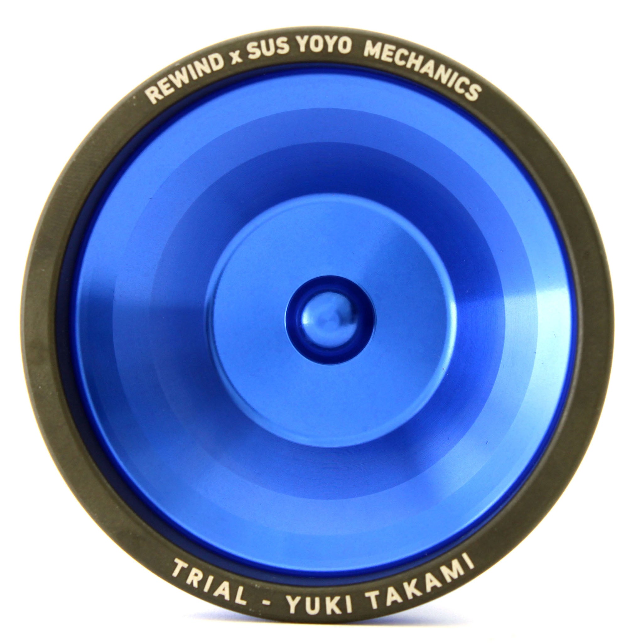 トライアル - リワインド x SUS YOYO MECHANICS ┃ヨーヨー専門店