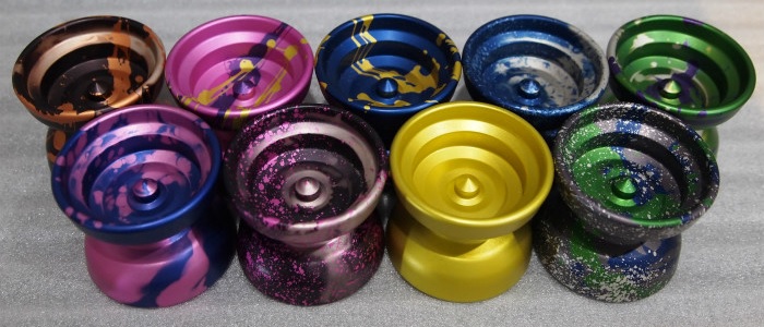 CLYW「ウーリーマーモット2」「サスカッチ」最新ロット本日発売 | YOYO