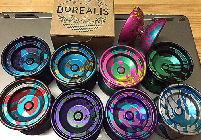 CLYW Borealis, Orcaの新色、日本時間16日12時発売 | YOYO INFO BASE