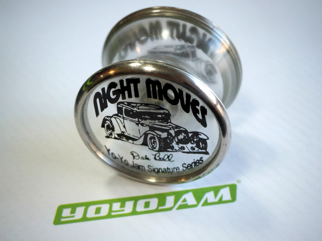 iYoYo×ヨーヨージャム「ナイトムーブズX」10/3(土)発売決定