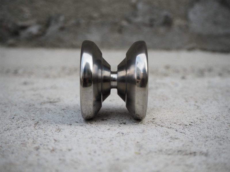 ヨーヨーファクトリー「スチールシャッター」【ピックアップアイテム