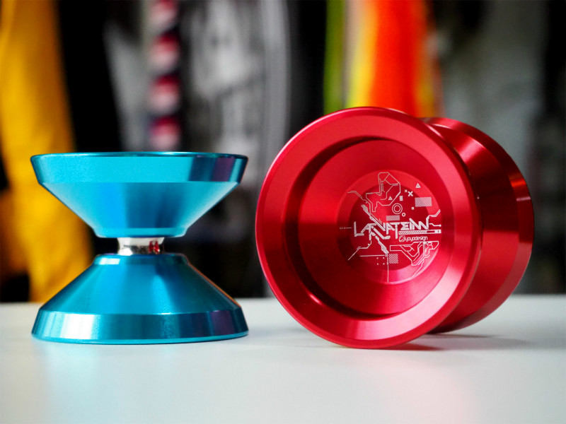 C3ヨーヨーデザイン「レーヴァテイン」【ピックアップアイテムFROM渋谷