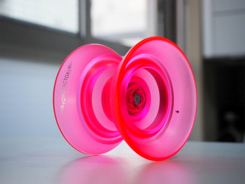 ヨーヨーファクトリー「スカイダンサー」【ピックアップアイテムFROM