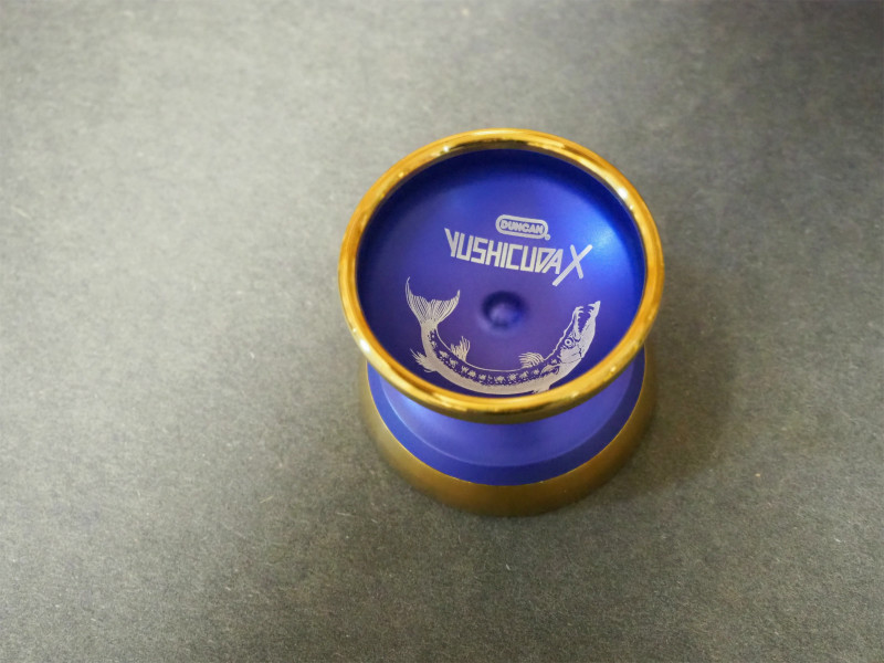 ダンカン「ヨシクーダX」【ピックアップアイテムFROM渋谷店#129