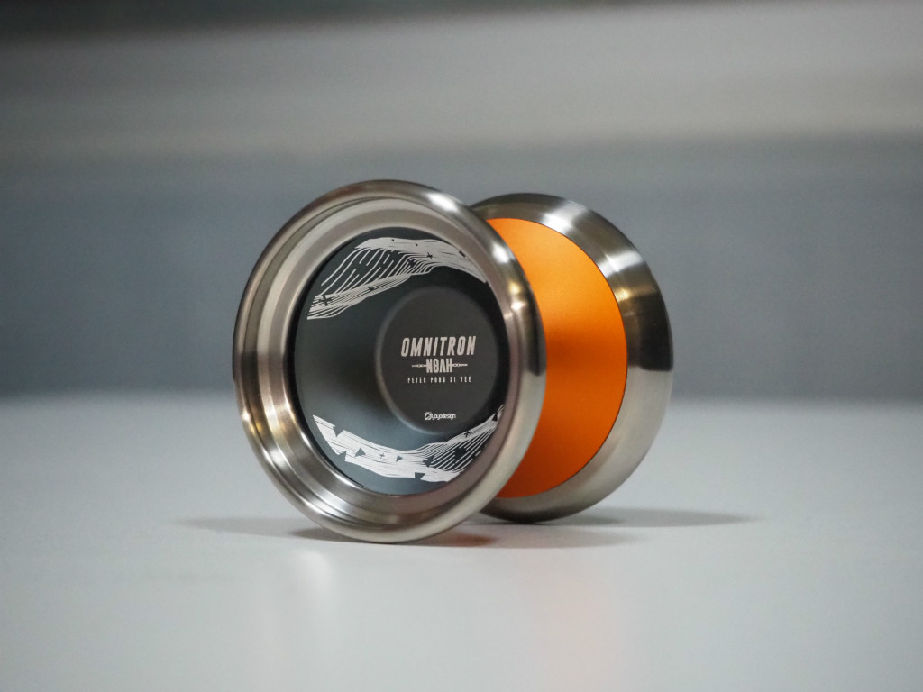 C3ヨーヨーデザイン「オムニトロン ノア」【ピックアップアイテムFROM