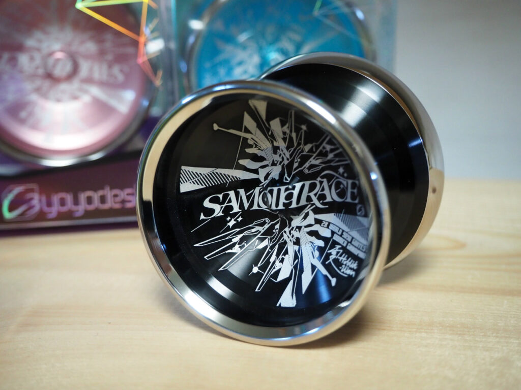 C3ヨーヨーデザイン「サモトラケ」【ピックアップアイテムFROM渋谷店