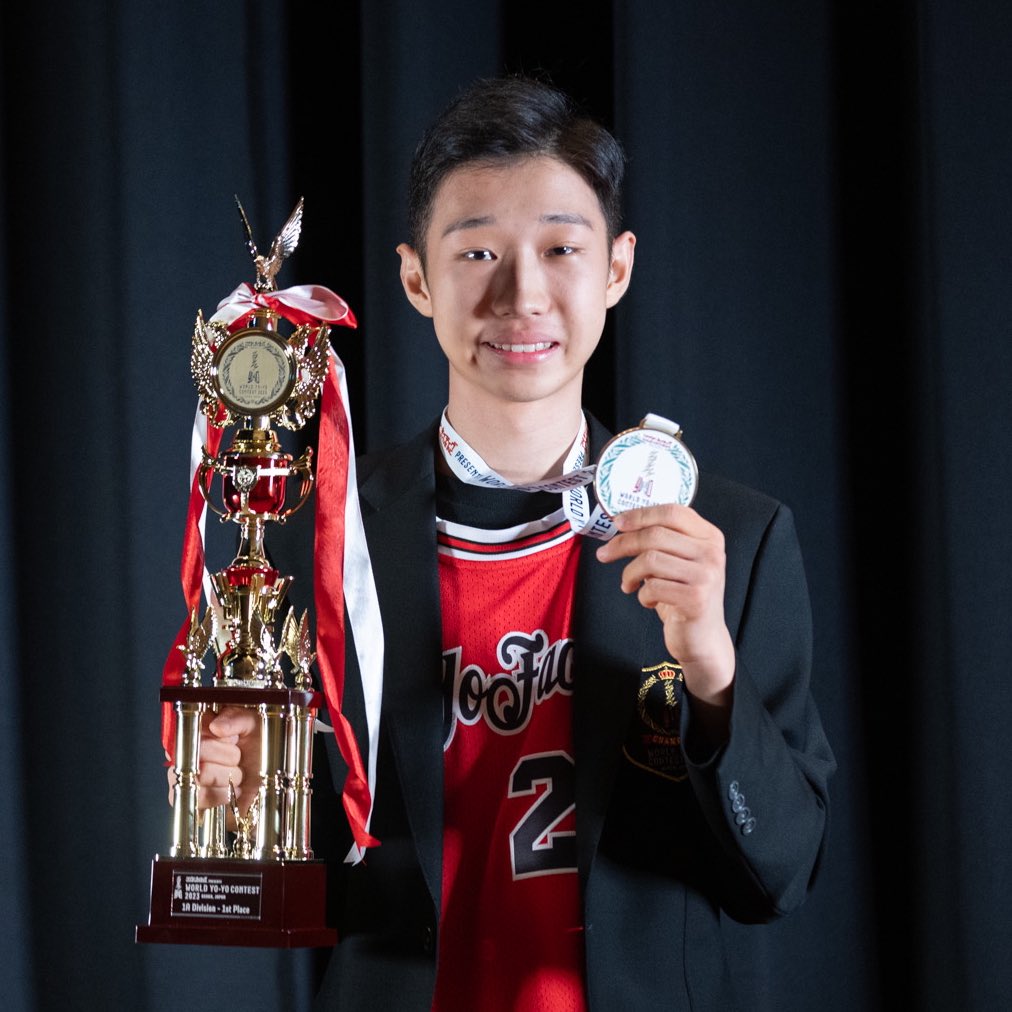 2023年 世界大会 出場選手 使用ヨーヨーセッティング・メンテナンス