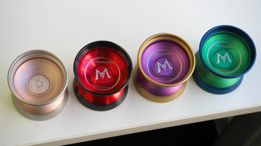 ヨーヨーファクトリー「モズ」【ピックアップアイテムFROM渋谷店#269