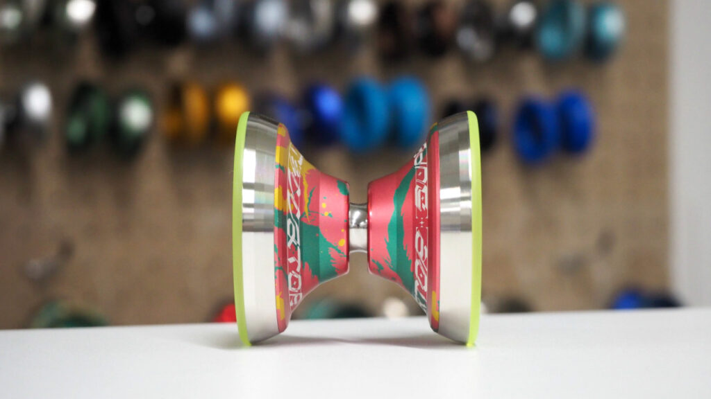 C3ヨーヨーデザイン「スーパーシンチレーター」【ピックアップアイテム