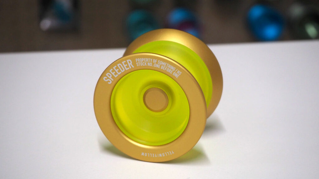 サムシング「スピーダー」【ピックアップアイテムFROM渋谷店#318