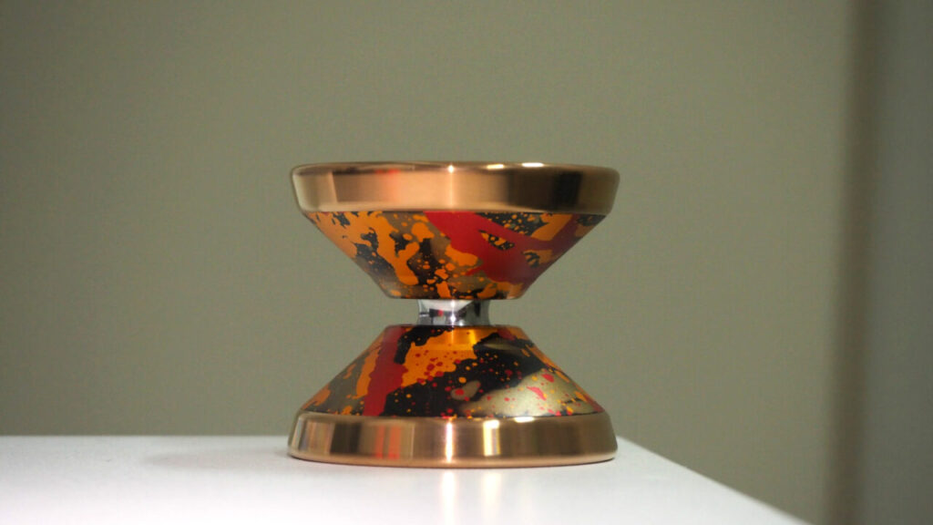 C3ヨーヨーデザイン「ヴァニタス スペクター」【ピックアップアイテム