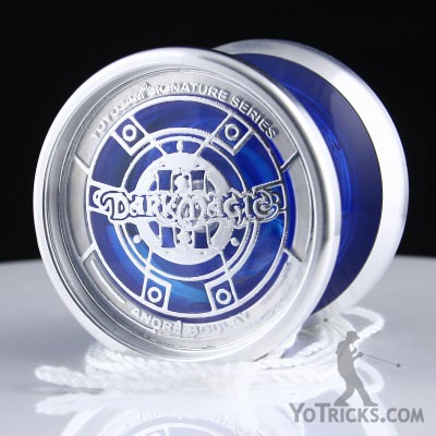 Dark Magic II YoYo (DM2) by YoYoJam | YoYoTricks.com