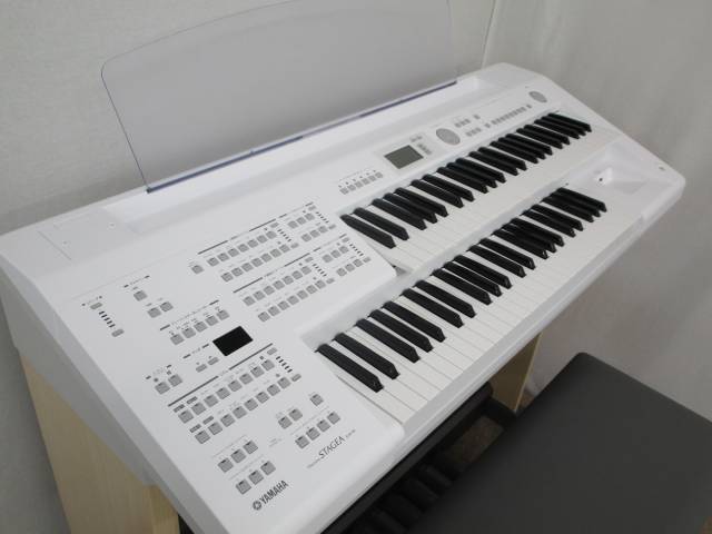 YAMAHA Electone STAGEA（ステージア） ELB-02 | 修理事例 | YMC楽器