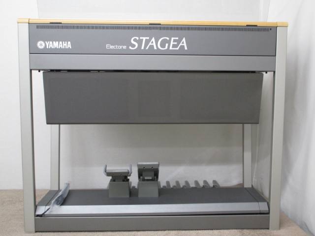 YAMAHA Electone STAGEA（ステージア） ELS-01C | 修理事例 | YMC楽器
