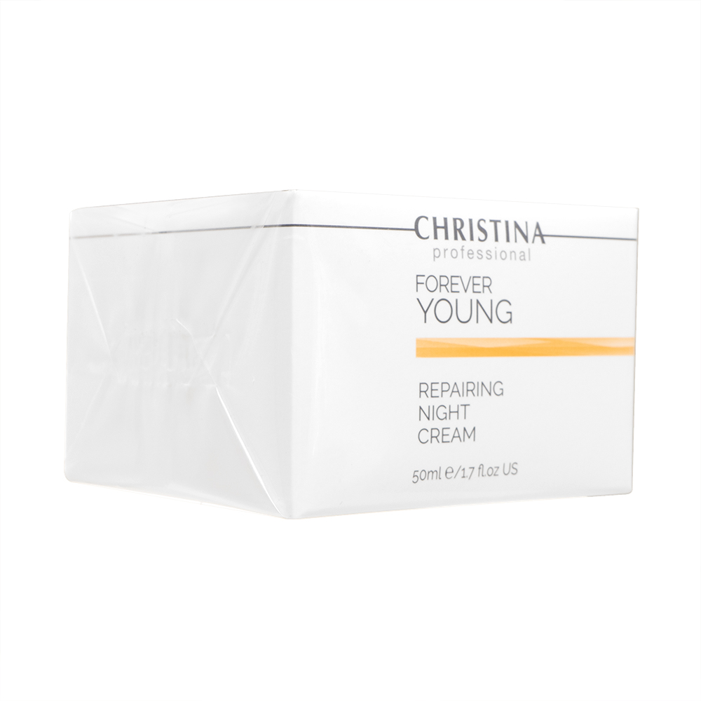Christina)フォーエバーヤングリペアリングナイトクリーム50ml 1箱