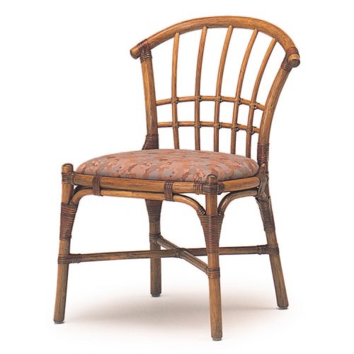 アームレスチェア C-6444-N ｜ 籐家具・ラタン家具の製造・販売｜ワイ