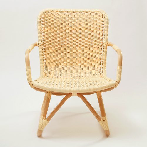 アームチェア QA-100 ｜ 籐家具・ラタン家具の製造・販売｜ワイ・エム