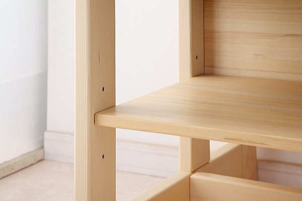 ヤマサキ 業務用おむつ交換台 G-002※廃盤 | 国産ベビーベッド製造