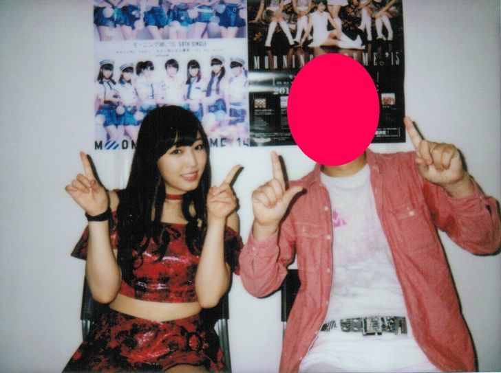 モーニング娘。'15 59thシングル『Oh my wish!/スカッとMy Heart/今