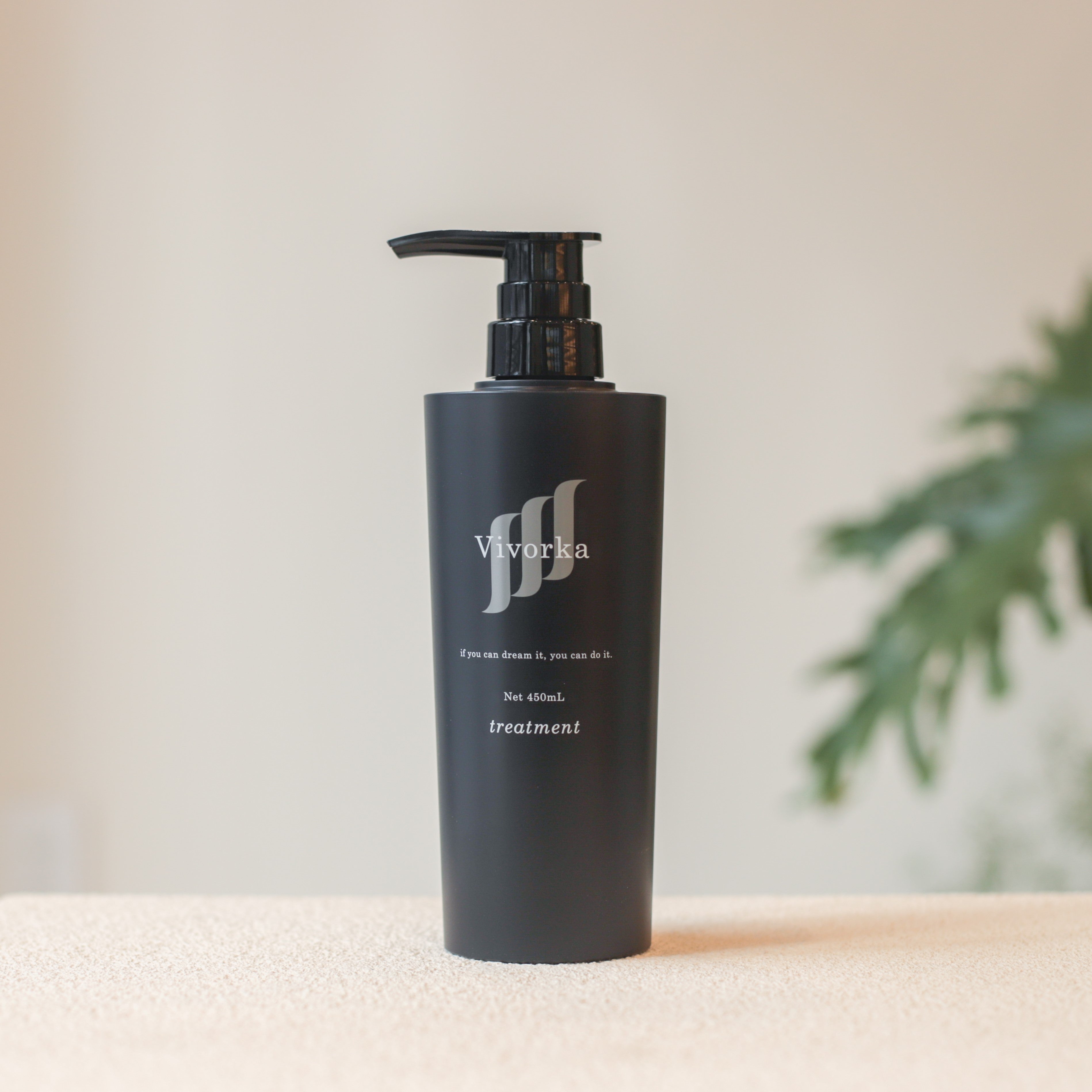 レカルカ Vivorka モイスチャースムージングトリートメント450g