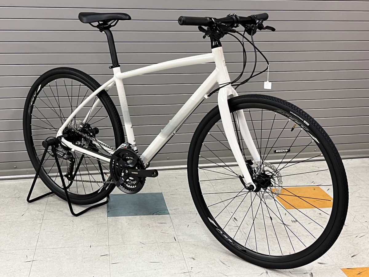 入荷情報】池袋チャーリー人気クロス『ANCHOR RL1 油圧DISC』が即納