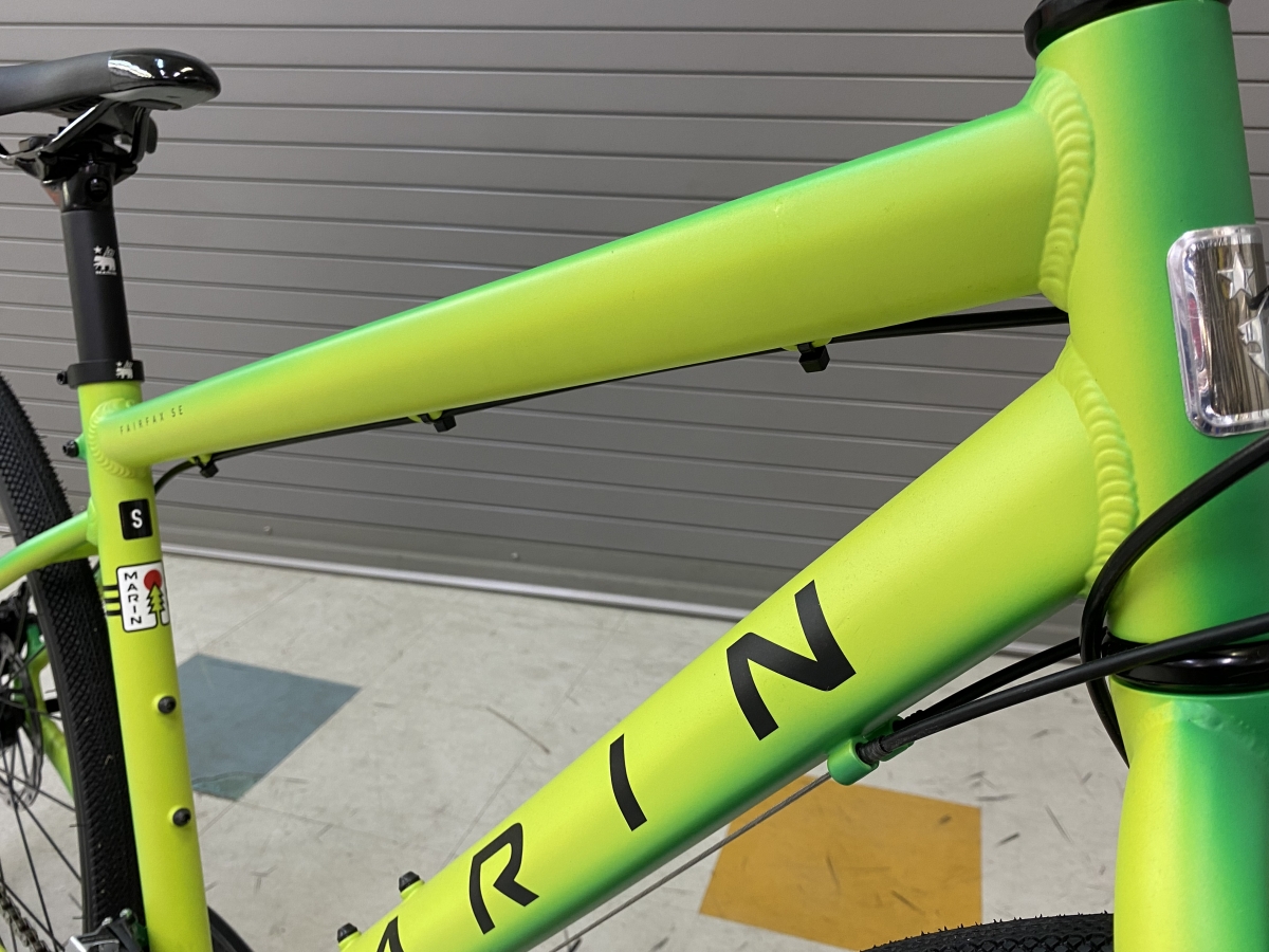 6万円台特価ディスククロス】普段乗り目線を重視した仕様が嬉しい