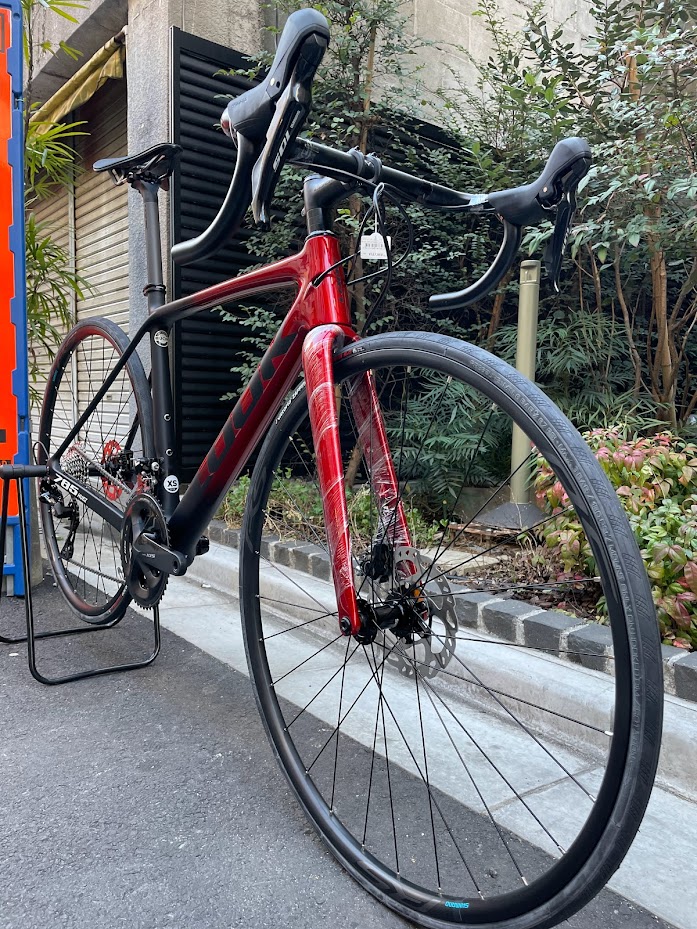 LOOK 785 HUEZがアサゾー限定特価！シンプルなロードバイク！ | 上野