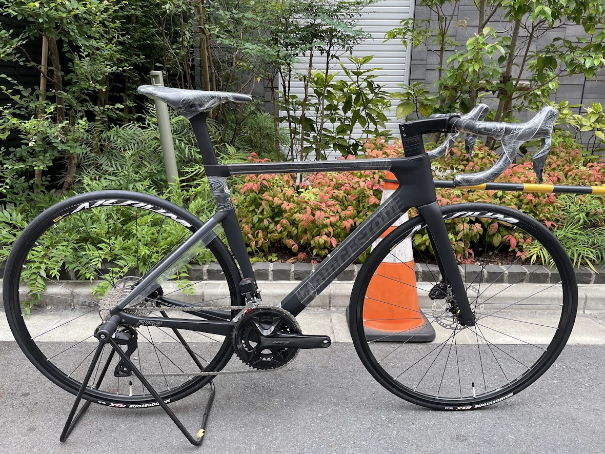 RP8完成車が20%OFF！】オータムフェアでRP8 105 Di2完成車が安い