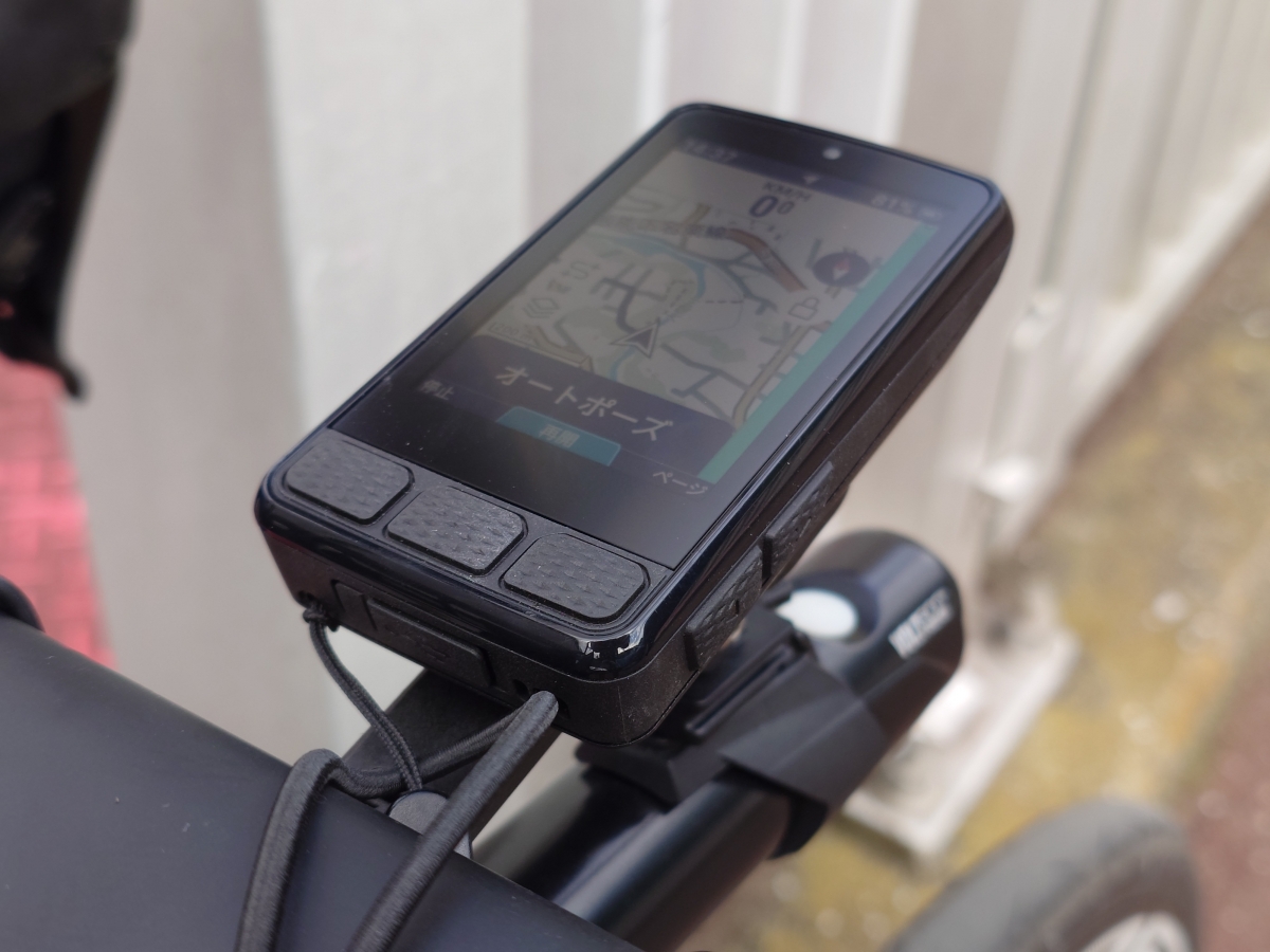 WAHOO ELEMNT】レースユーザー必見！使いやすさを極めたサイコン