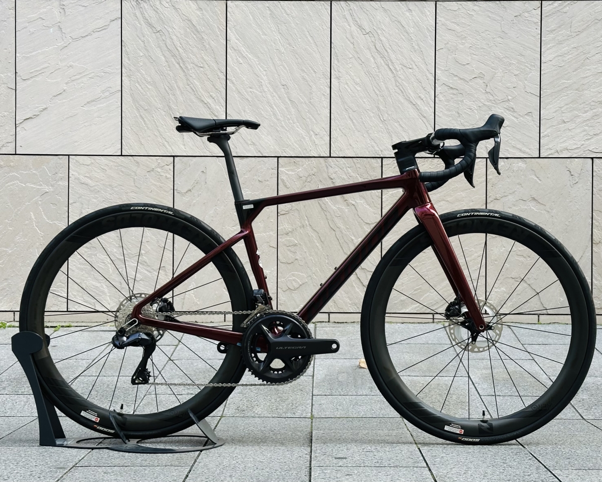 これが本当の完成車だ！MERIDA SCULTURA 8000 | 神戸で自転車をお探し