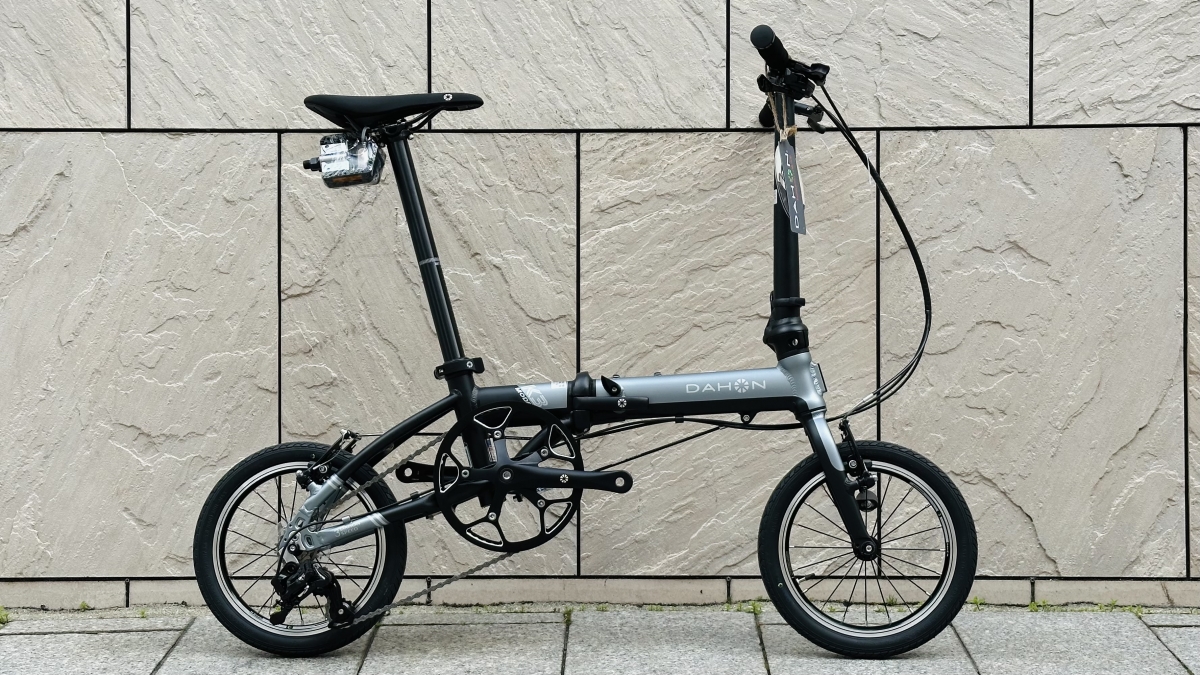 DAHON K3 2025年モデル】入荷しました！ | 神戸で自転車をお探しなら