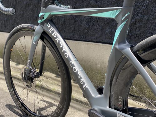 BIANCHI】ツールドフランスでステージ優勝を遂げたバイク！！ | 京都で