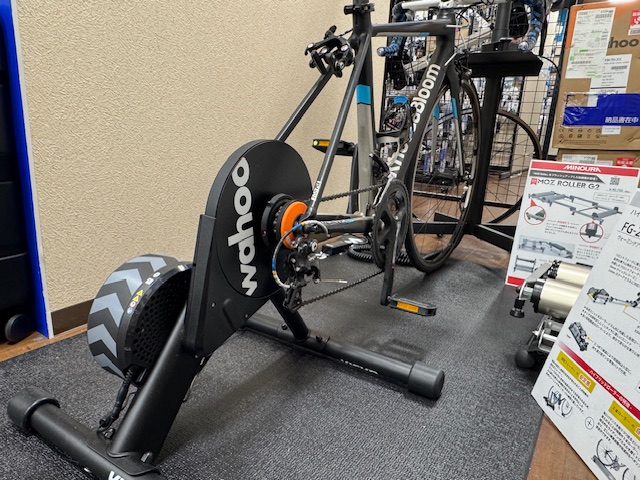 WAHOO】人気のスマートトレーナーがお買い得に！しかも15日から更なる