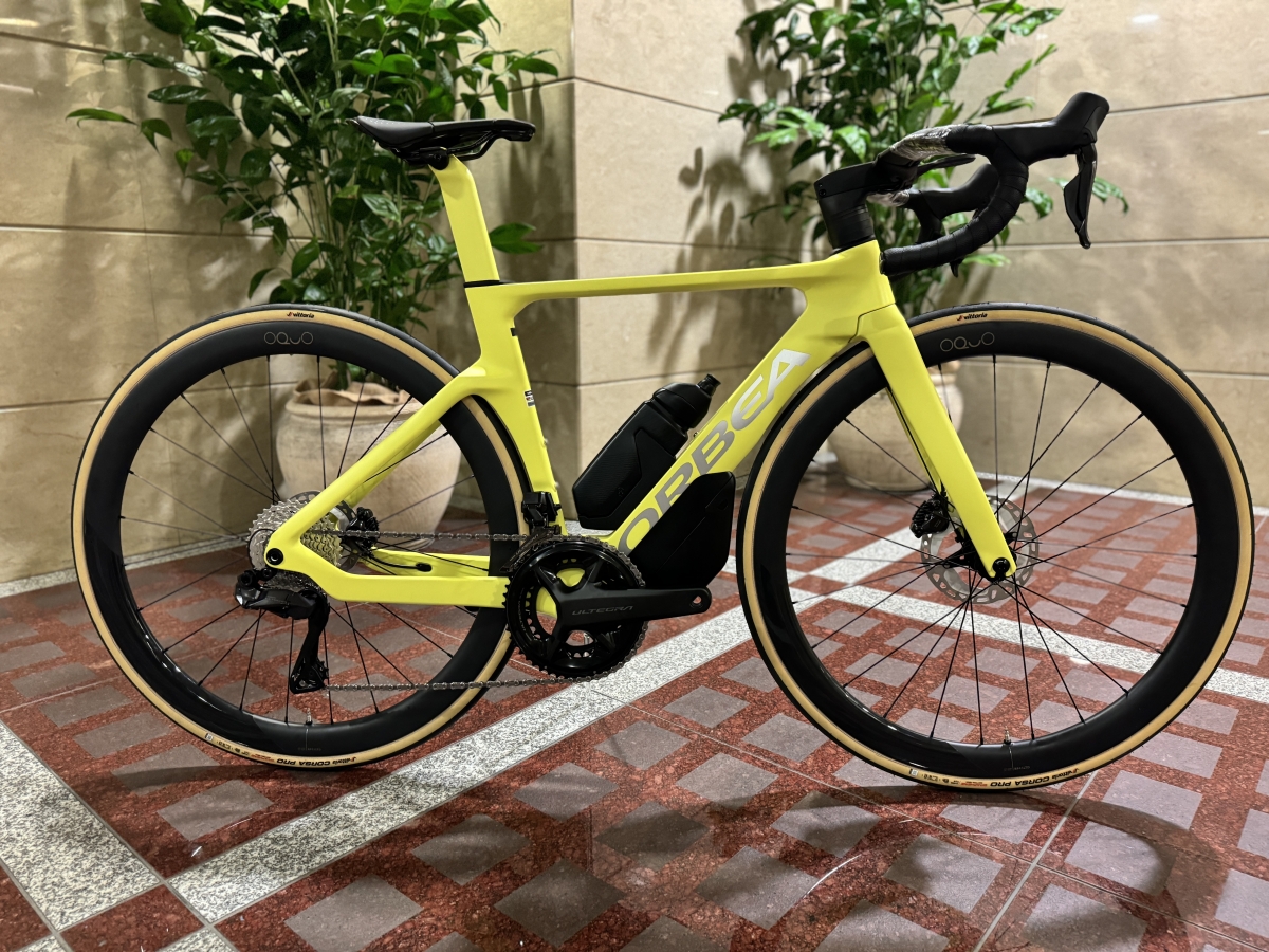 お客さまの一台】ORCA AERO M20i! 無料カラーオーダーのMyOで美しい