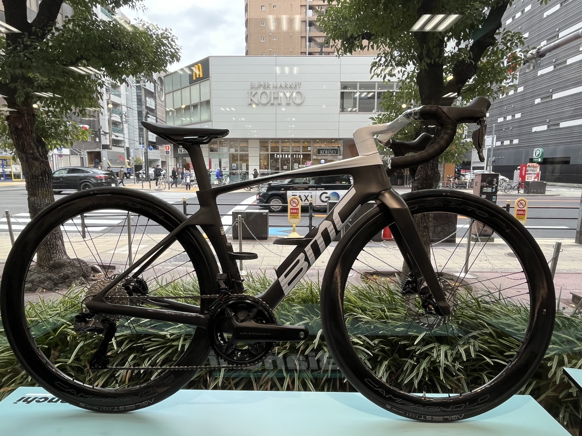 BMC】BMCフラッグシップ×BORAがこの価格で⁉ | 大阪で自転車をお探し