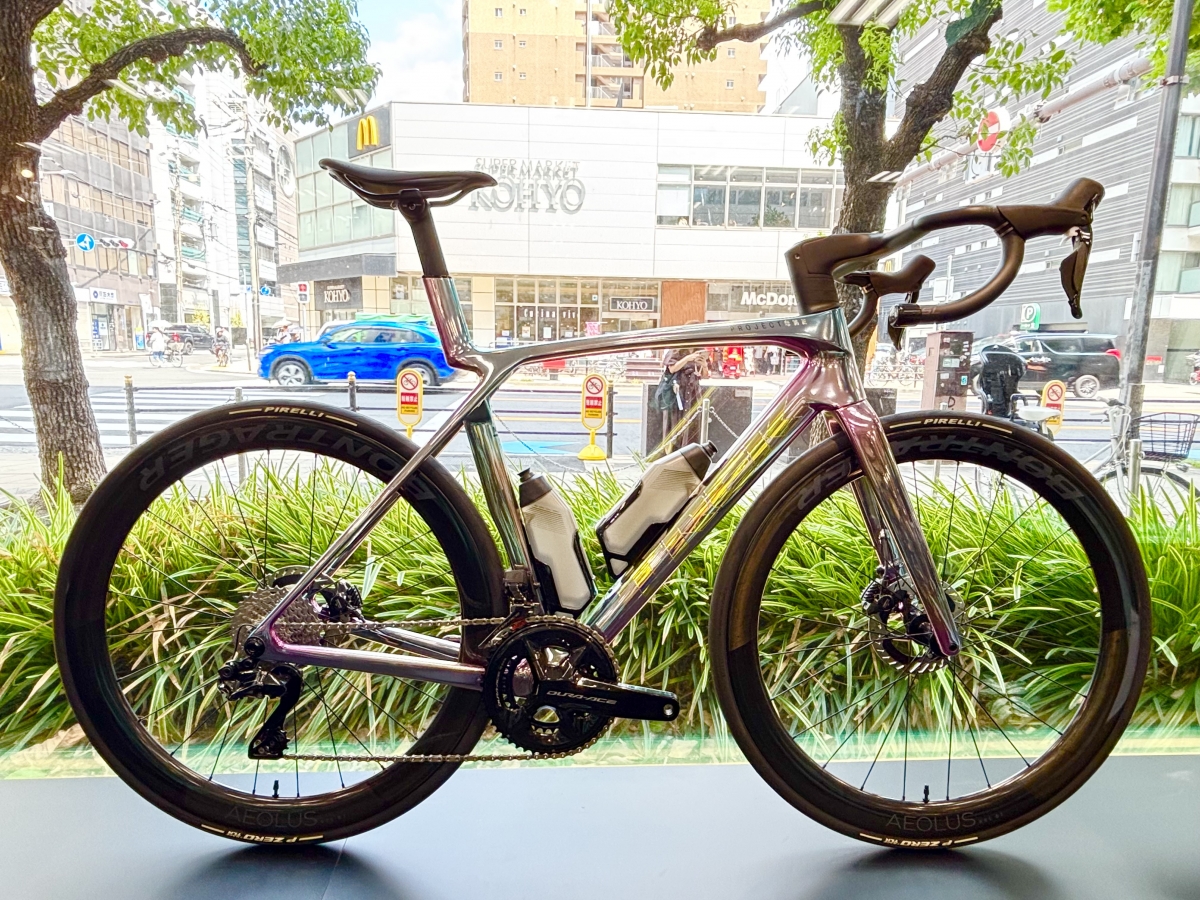 ミドルロードバイク1~1.5台分もお得！？】TREK MADONE SLR9 GEN8