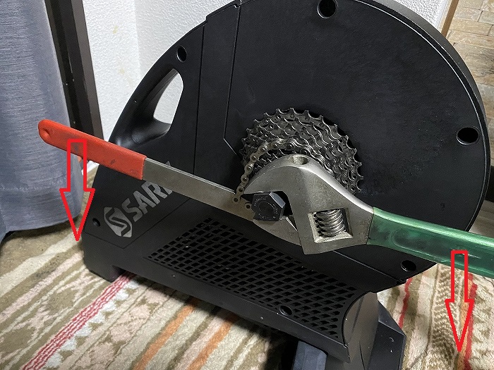 12 スマートローラーSARIS H3 セットアップと特徴を詳細解説！ | Y's