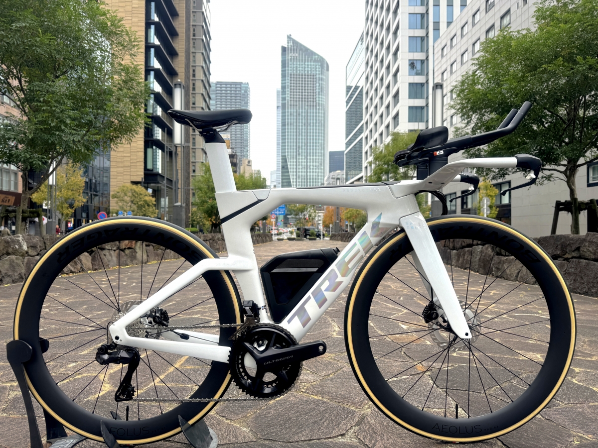 TREK ～トレック～ | Y's Road 新橋トライアスロン館