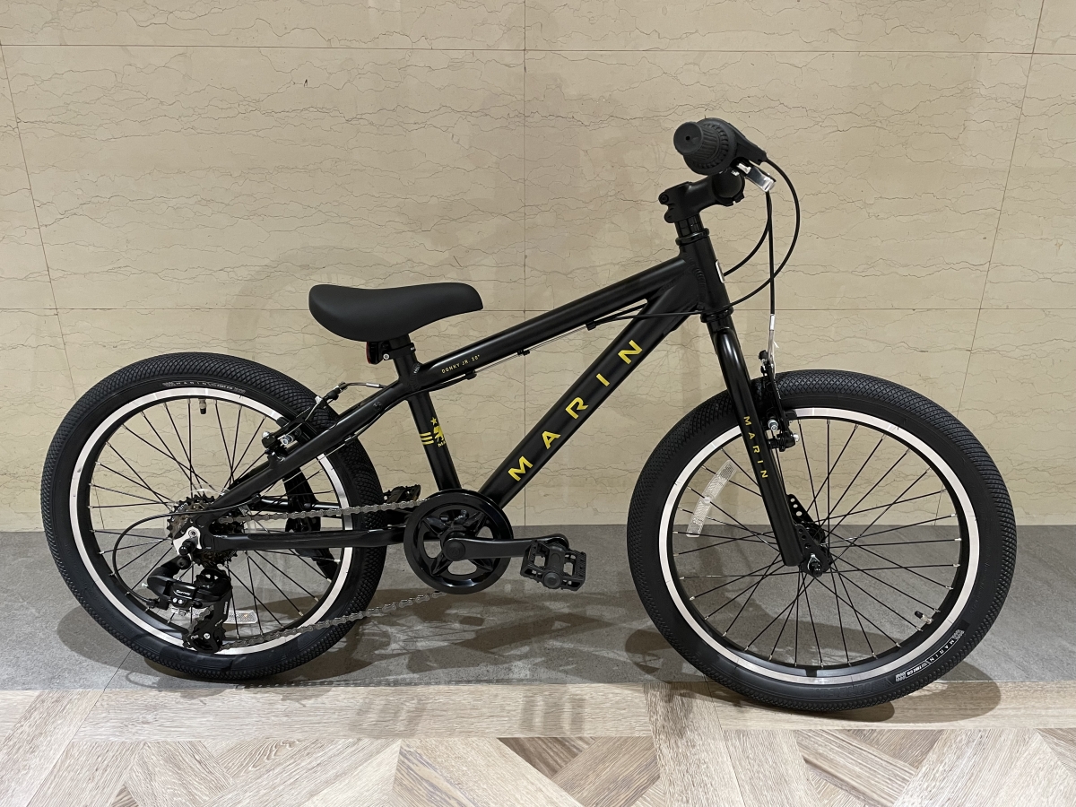 MARIN】お子様用でクロスバイク探している方 DONKY JR 20あります