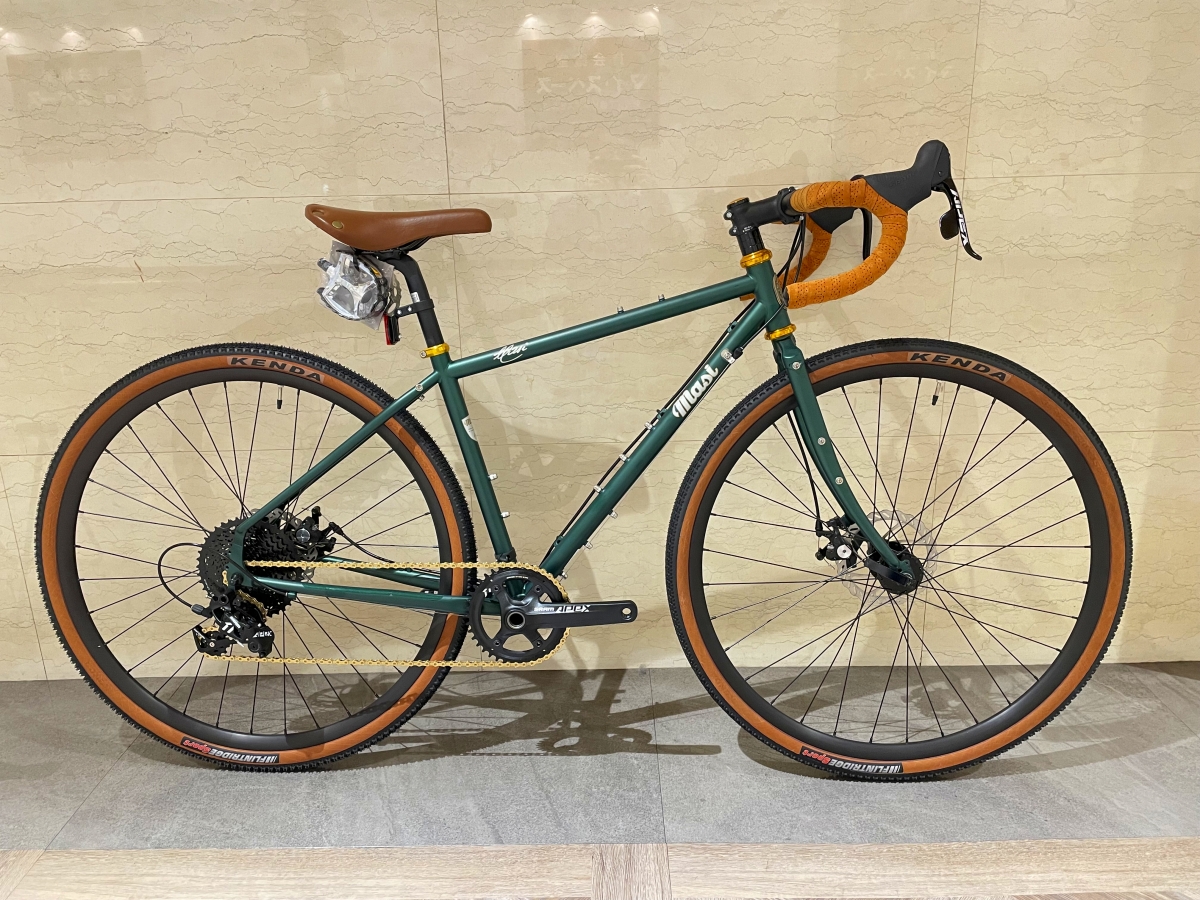 決算セール】初心者にもオススメ！ SRAMコンポーネント搭載のグラベル