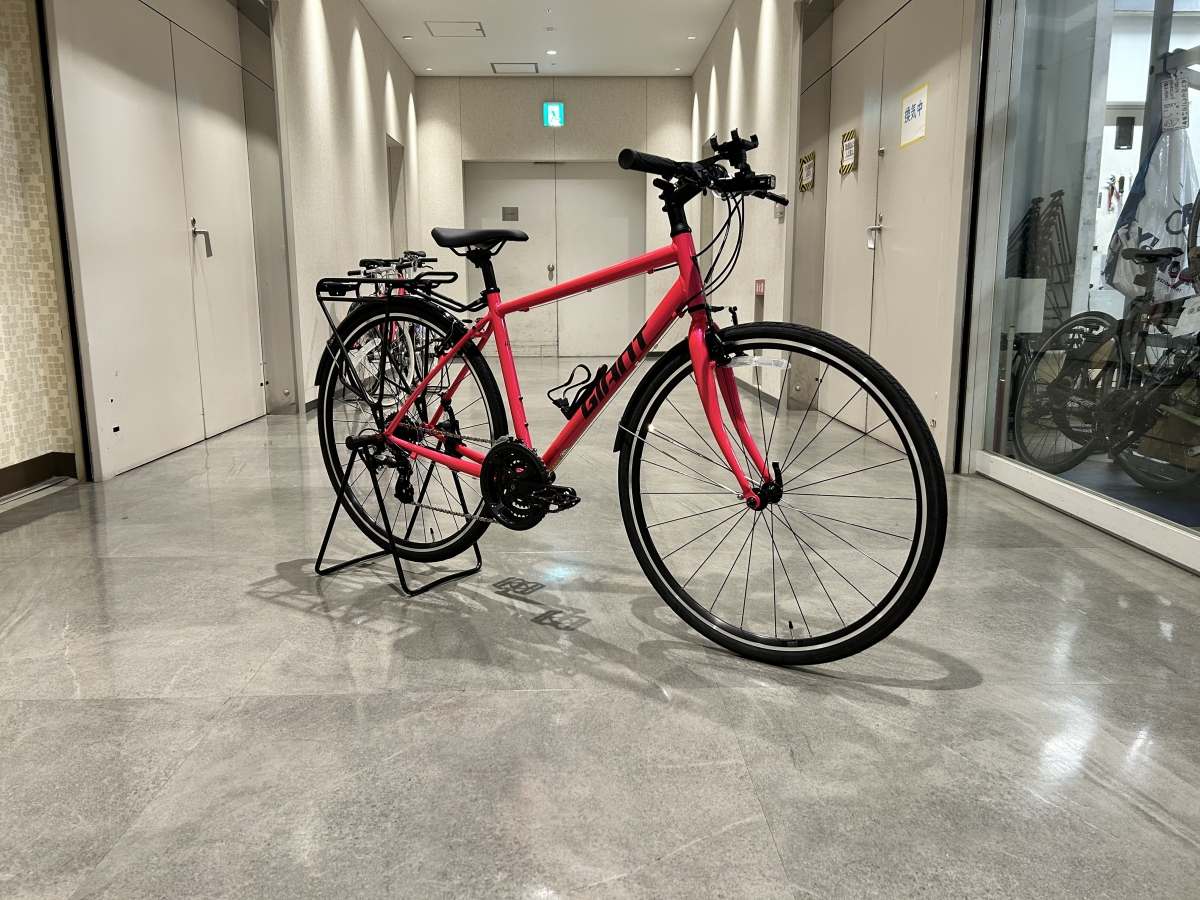 GIANT | 新宿で自転車をお探しならY's Road 新宿クロスバイク館