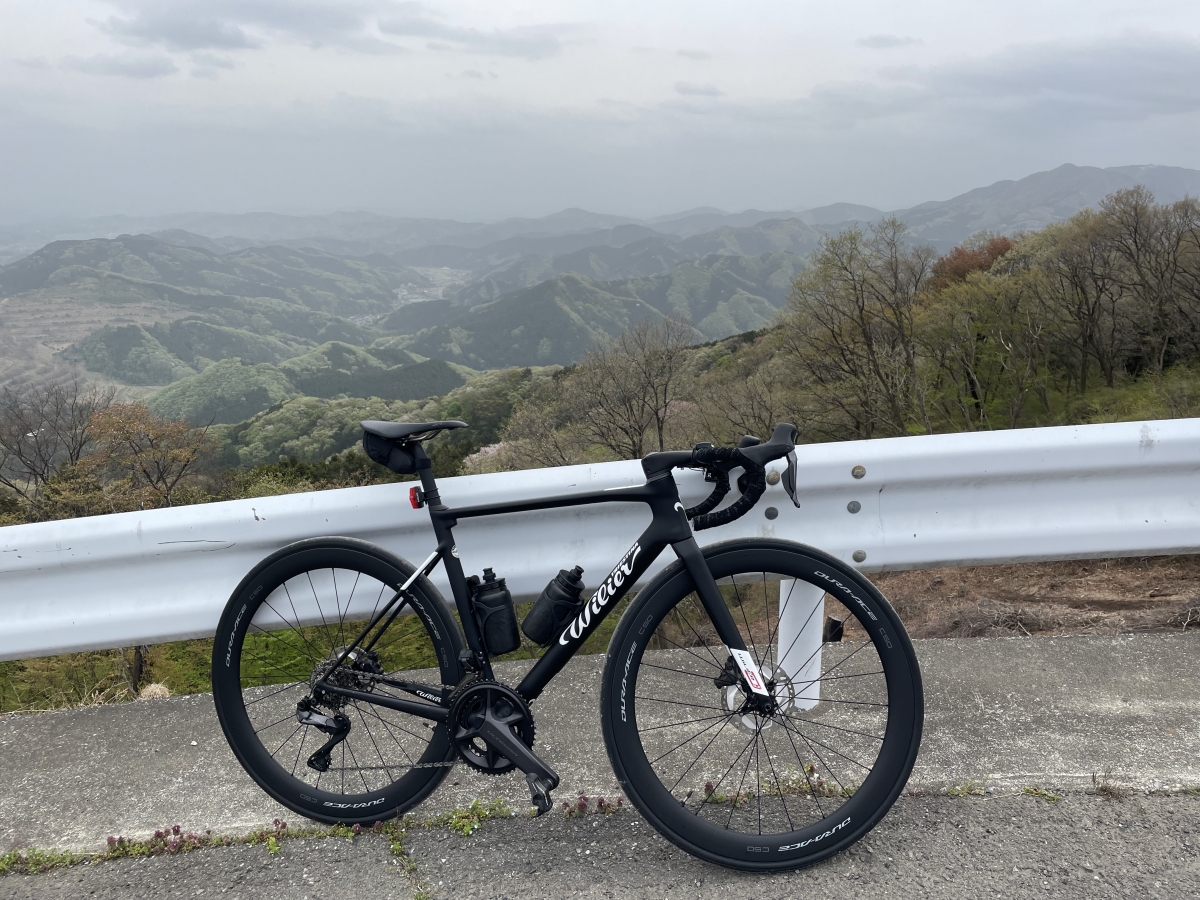 インプレ】新型クライミングモデル【Wilier Verticale SLR】試乗しま