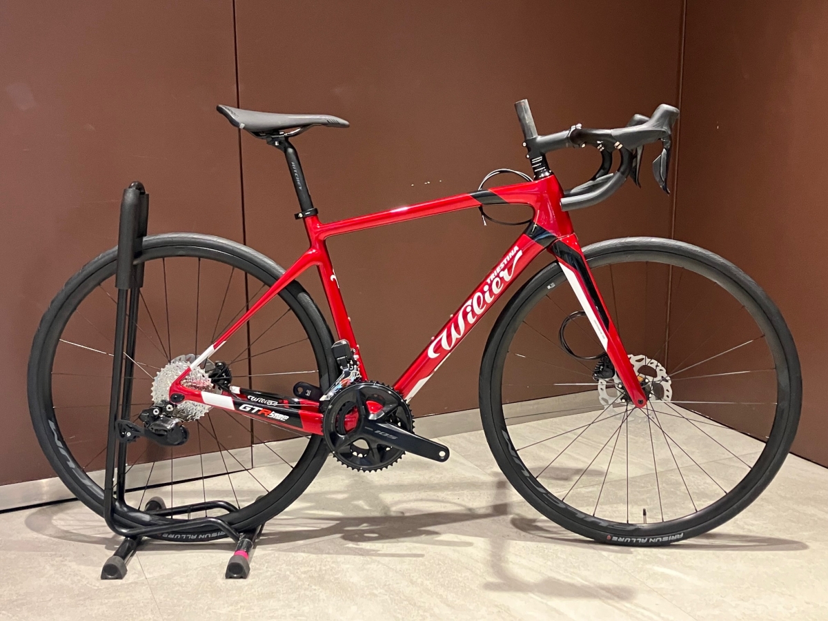 WILIER】個人的イチオシ！初めてのカーボンバイクにオススメです